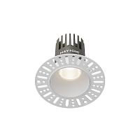 Дополнительная картинка Встраиваемый светильник Technical DL119-10W-4K-TRS-W