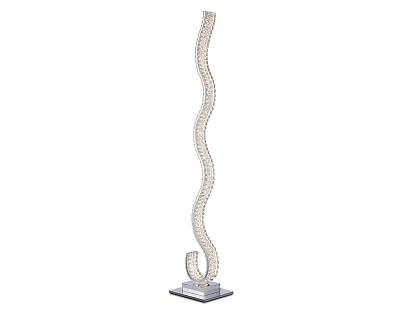 NEWPORT 8240 8240N/FL chrome , Торшер  купить в Алматы svet.kz