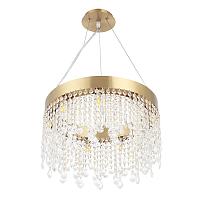 Дополнительная картинка Подвесной светильник Crystal Lux AQUA SP9 Crystal Lux 0160/309