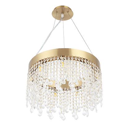 подвесной светильник crystal lux aqua sp9 crystal lux 0160/309, доставка по Казахстану 