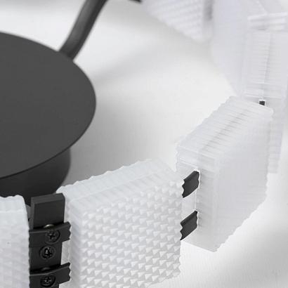 люстры светильник потолочный lussole lsp-7259, доставка по Казахстану 