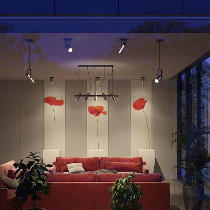 подвесной светильник lumion moderni claire 3714/1, доставка по Казахстану 