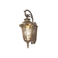 Дополнительная картинка Уличный настенный светильник Favourite Luxus 1495-1W