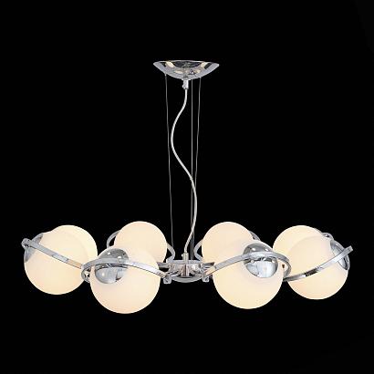 люстры подвесная люстра st luce loopo sl848.103.08, доставка по Казахстану 