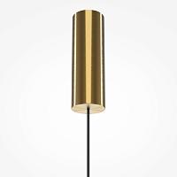 Дополнительная картинка Подвесной светильник Maytoni MOD253PL-L18BS3K3