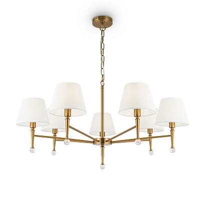 подвесной светильник freya fr5190pl-07bs1, доставка по Казахстану 