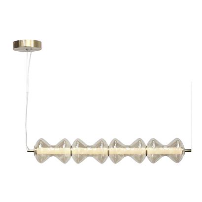 люстры sl6136.223.01 светильник подвесной st-luce spine, доставка по Казахстану 