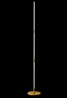 Дополнительная картинка Торшер Crystal Lux LARGO PT25W GOLD Crystal Lux 0781/625