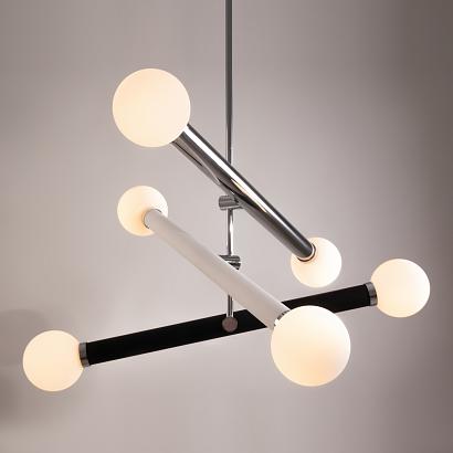 люстры потолочный светильник freya fr5381pl-06ch, доставка по Казахстану 