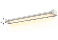 Бра Crystal Lux KANTO AP20W LED WH 4221/420