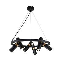 Дополнительная картинка Подвесная люстра Light point 2997-6P