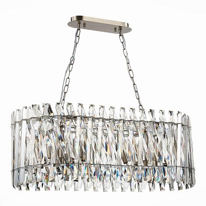 подвесная люстра st luce fabio sl1170.103.10, доставка по Казахстану 