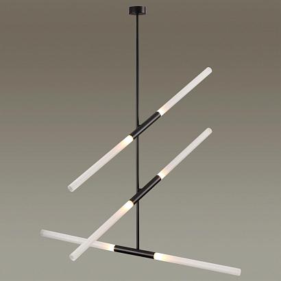 подвесной светильник odeon light hightech soho 4307/6, доставка по Казахстану 