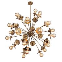 подвесная люстра st luce guido sl1111.303.30, доставка по Казахстану 