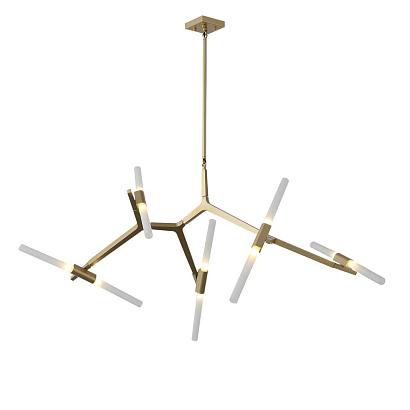 люстры подвесная люстра st luce laconicita sl947.202.10, доставка по Казахстану 