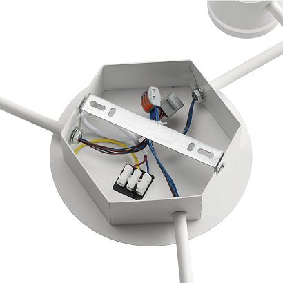 люстры 8235/9c lumion люстра потолочная gareta, доставка по Казахстану 