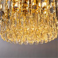 Дополнительная картинка Подвесная люстра Divinare Bellatrix 3510/17 LM-11