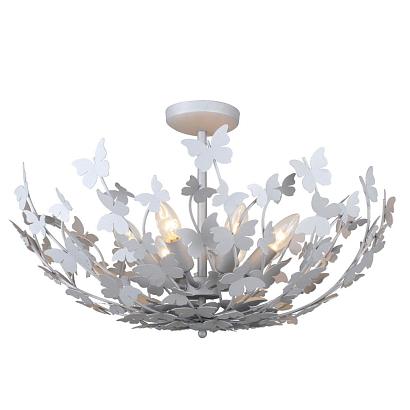 Потолочные Потолочная люстра Favourite 4736-6C Aurelius, доставка по Казахстану 