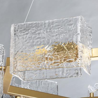 542011106 mw-light  айс 6*40w e14 220 v светильник, доставка по Казахстану 