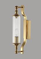 Бра Crystal Lux TOMAS AP1 GOLD Crystal Lux 3670/401