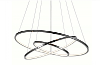Дополнительная картинка NEWPORT 15000 15303N/S black glossy , Люстра