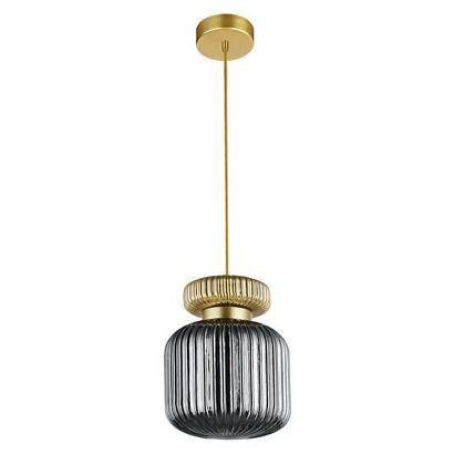 Подвесные Подвесной светильник Arte Lamp HAMAL A6170SP-1GO, доставка по Казахстану 