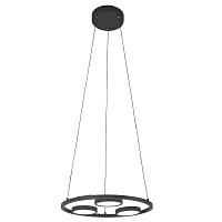 светильник подвесной crystal lux clt 027c3 d450 bl crystal lux 1400/269, доставка по Казахстану 