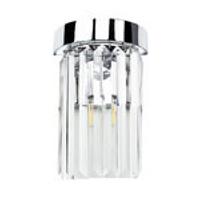 Дополнительная картинка Настенный светильник Arte Lamp Secunda A1003AP-1CC