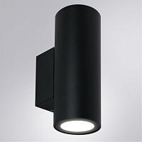 Дополнительная картинка Уличный светильник Arte Lamp TORCULAR A1807AL-2BK