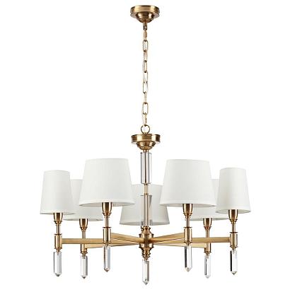 подвесная люстра odeon light modern london 4894/7, доставка по Казахстану 