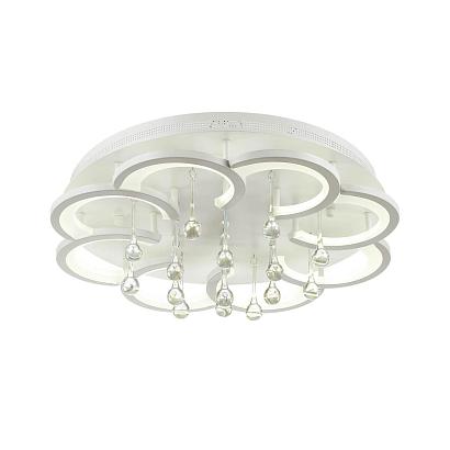 люстры потолочная светодиодная люстра lumion jojo 4448/84cl, доставка по Казахстану 