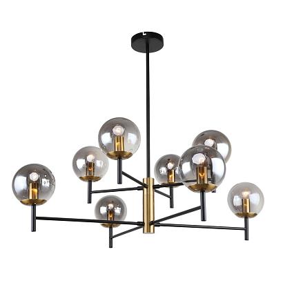 купить Потолочная люстра Sheeny 3088-8P в Алматы, svet.kz, доставка по Казахстану 