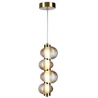 Дополнительная картинка 5095/17L Odeon Light Подвесной светильник BRUCO