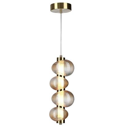 5095/17l odeon light подвесной светильник bruco, доставка по Казахстану 