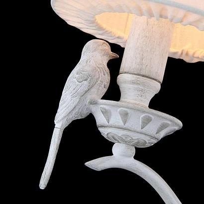 люстры подвесная люстра maytoni bird arm013-03-w, доставка по Казахстану 