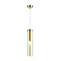 Дополнительная картинка Подвесной светильник Odeon Light Pendant Klum 4693/1