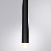 Дополнительная картинка Подвесной светильник Arte Lamp FRANKIE A2191SP-6BK