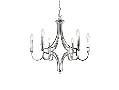 люстры newport 3450 3456/c nickel , люстра, доставка по Казахстану 