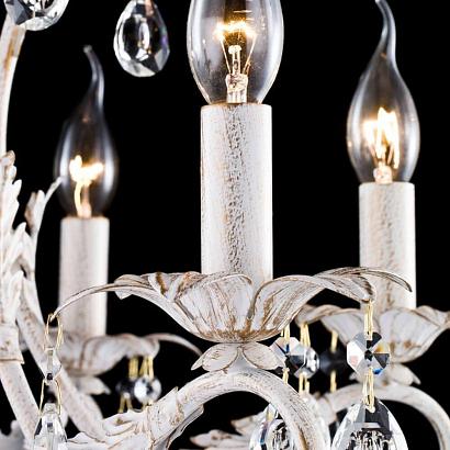 люстры подвесная люстра freya dezi fr3040-pl-06-wg, доставка по Казахстану 