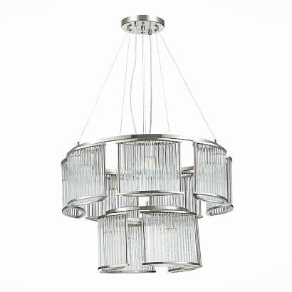 люстры подвесная люстра st luce velletri sl1627.103.11, доставка по Казахстану 