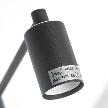 люстра подвесная lussole lsp-8156-cl, доставка по Казахстану 