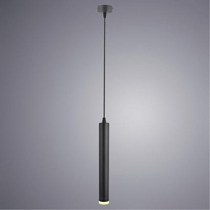 подвесной светодиодный светильник arte lamp a6810sp-1bk, доставка по Казахстану 