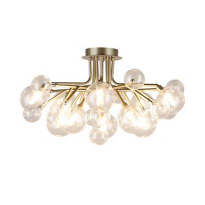 люстры потолочная люстра favourite lash 2524-10u, доставка по Казахстану 