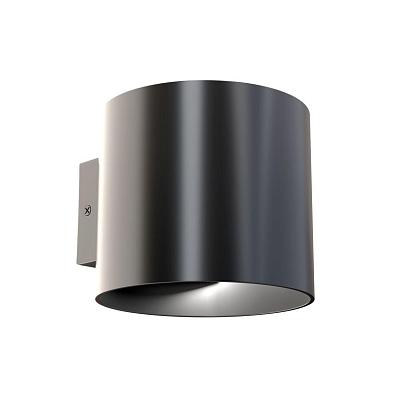 С 1 плафоном на стену Бра Maytoni Rond C066WL-01B, доставка по Казахстану 