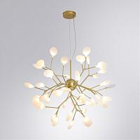 подвесной светильник arte lamp candy a7274sp-45go, доставка по Казахстану 