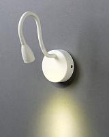 Бра Crystal Lux MOVI A AP3W LED WH 4162/403