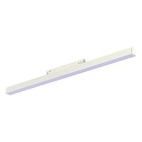 ST370.506.36 Магнитный трековый светильник SMART Белый LED 1*36W 2700K-6500K 2 890Lm Ra90 120° IP20 L1 200xW22xH25 48V купить в Алматы svet.kz