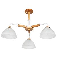 Дополнительная картинка Потолочная люстра Arte Lamp Matthew A5032PL-3BR
