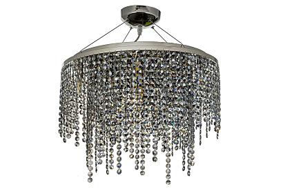 люстры люстра подвесная arti lampadari milano e 1.5.d50.503 n, доставка по Казахстану 