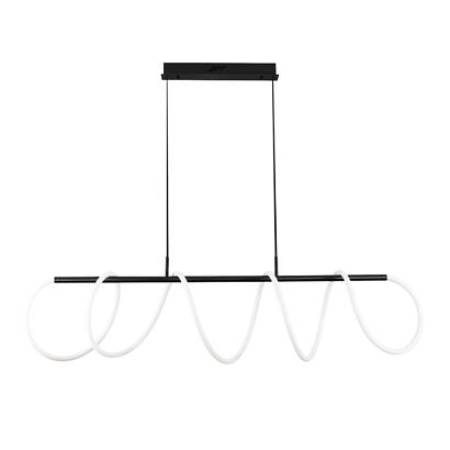 светильник подвесной arte lamp klimt a2850sp-75bk, доставка по Казахстану 